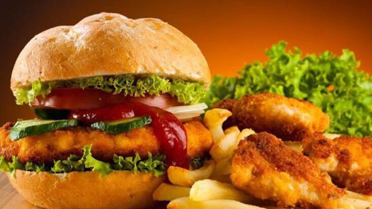 Хӯроки зараровар